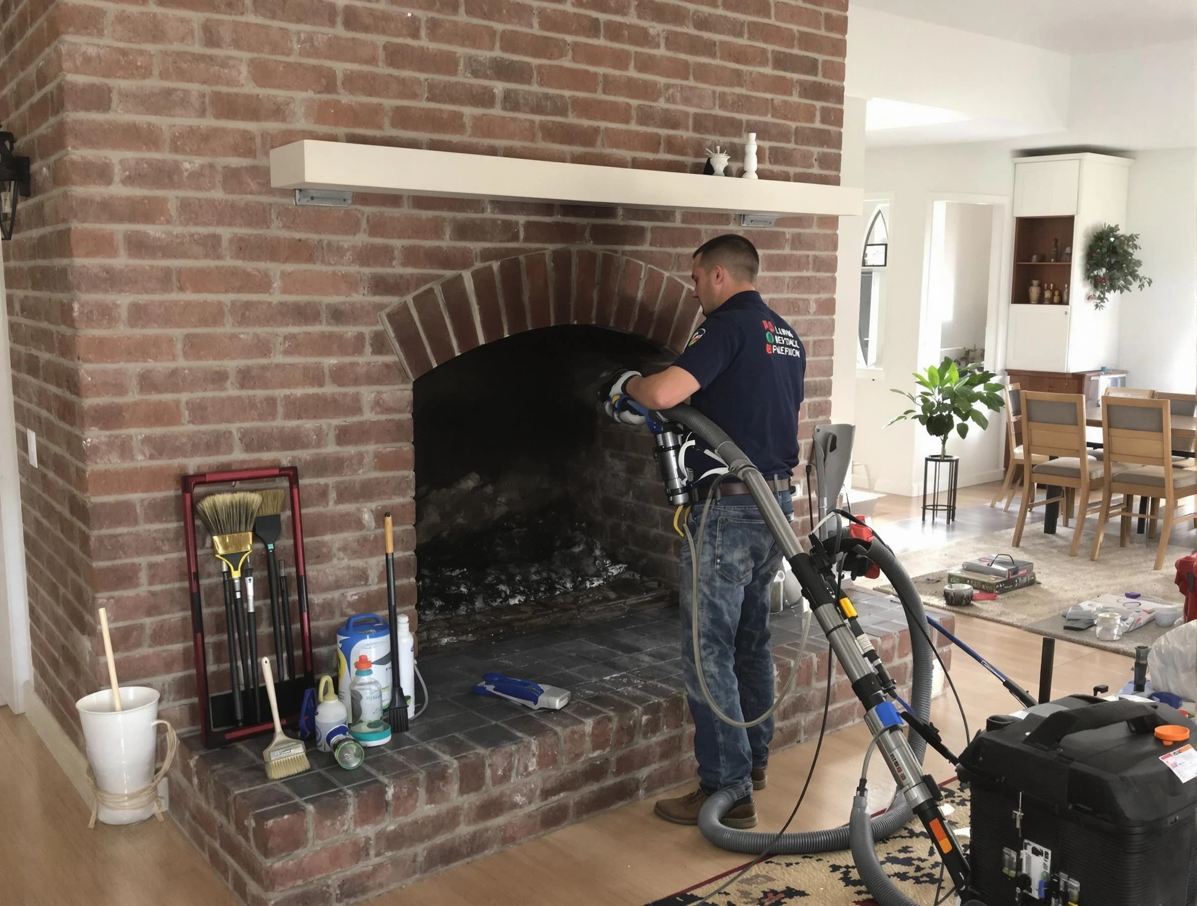 Chimney Cleaning service in Portland, TN