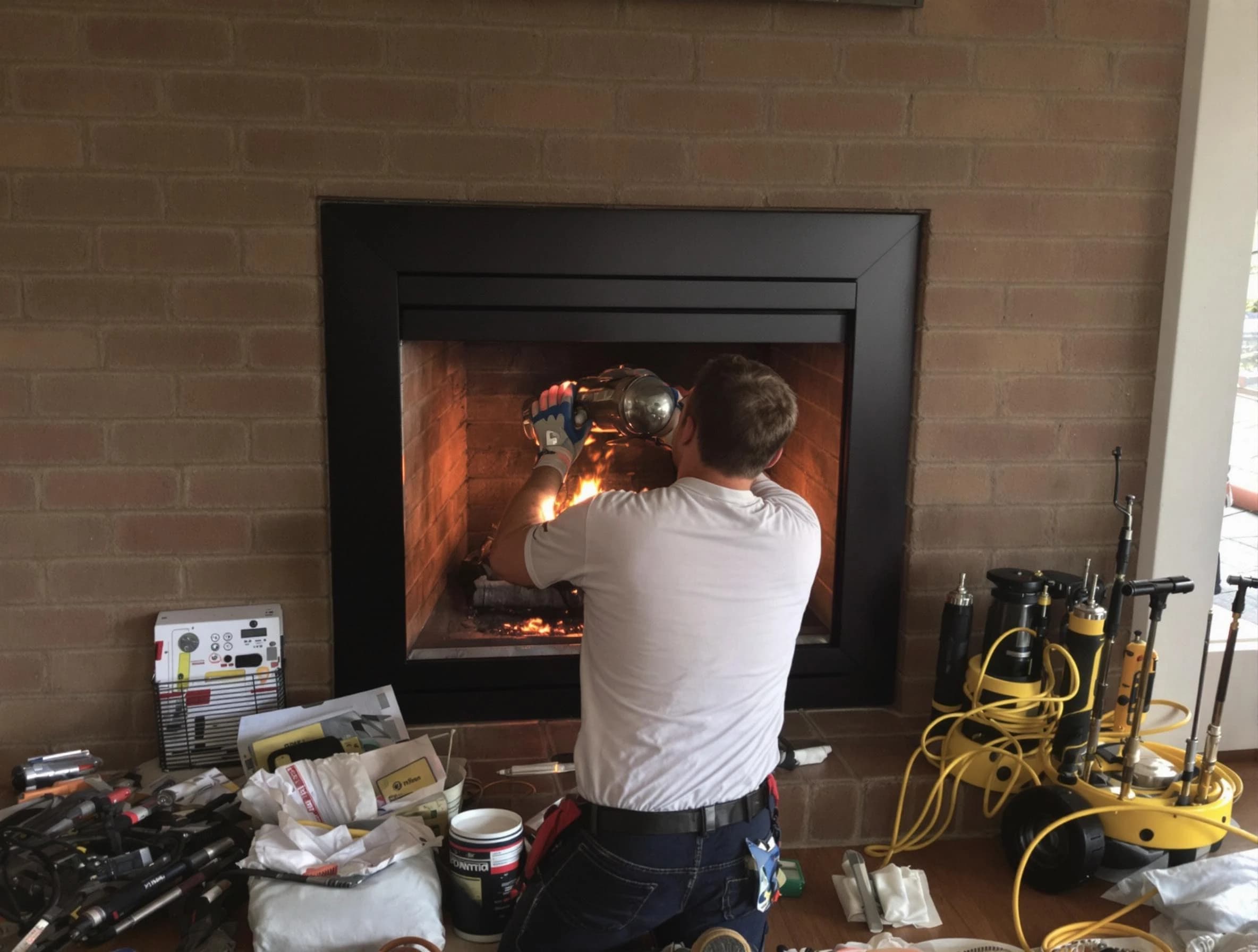 Chimney Liner Services service in Portland, TN