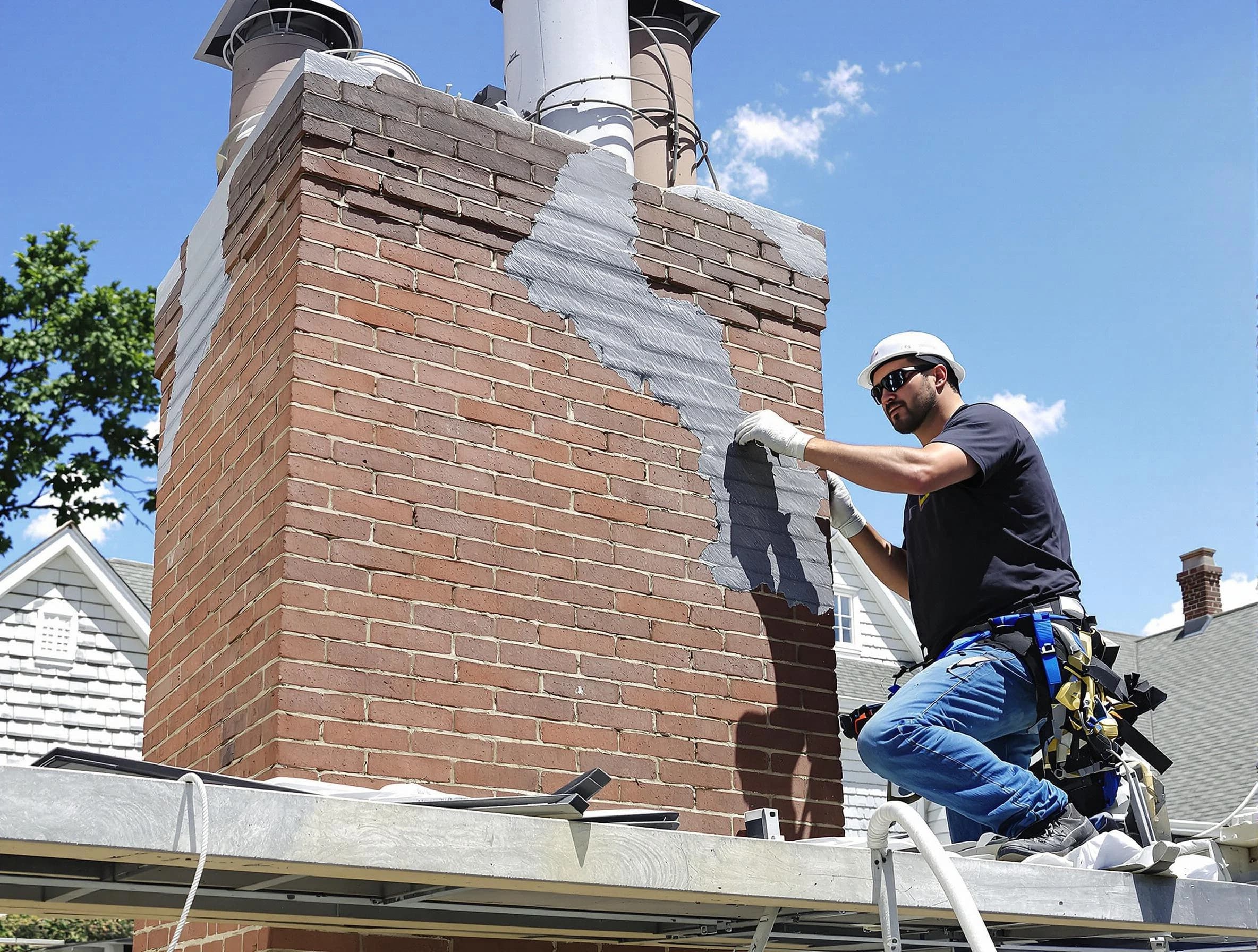 Chimney Restoration service in Portland, TN