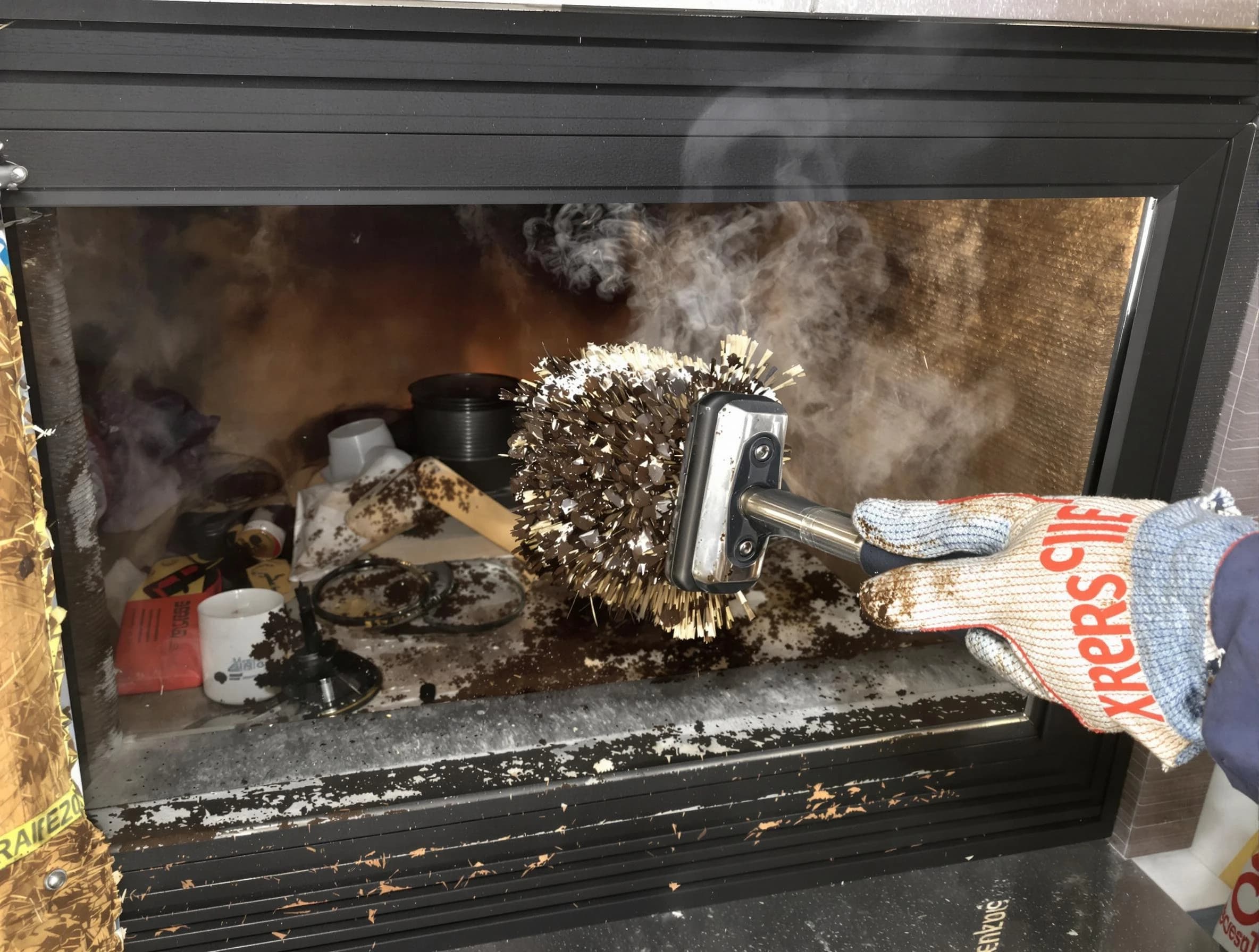 Creosote Removal service in Portland, TN